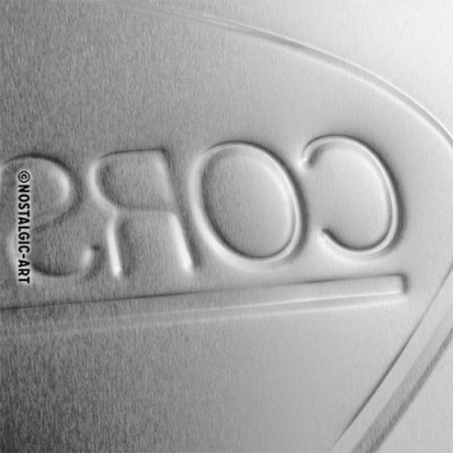 Blechschild Ducati Corse 4